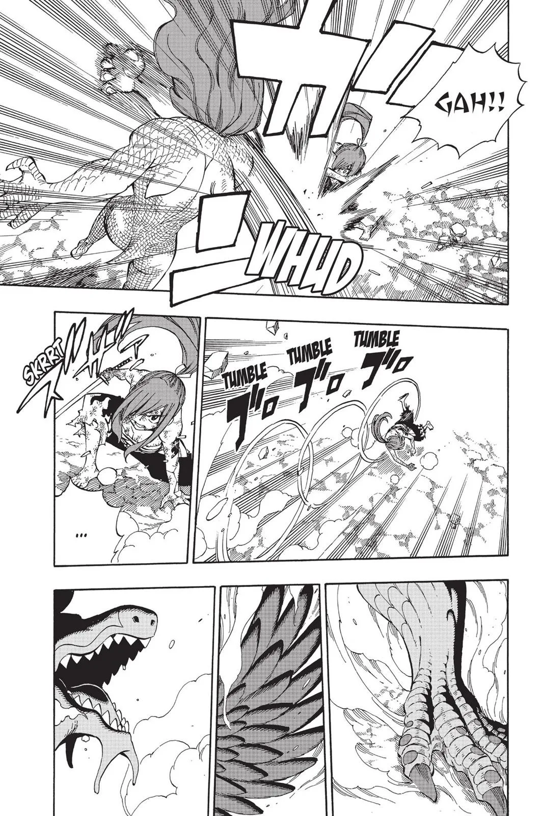 Fairy Tail - Chapter 518 - Page 9