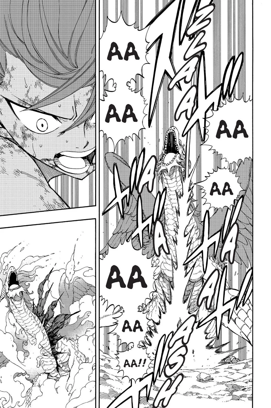 Fairy Tail - Chapter 519 - Page 10