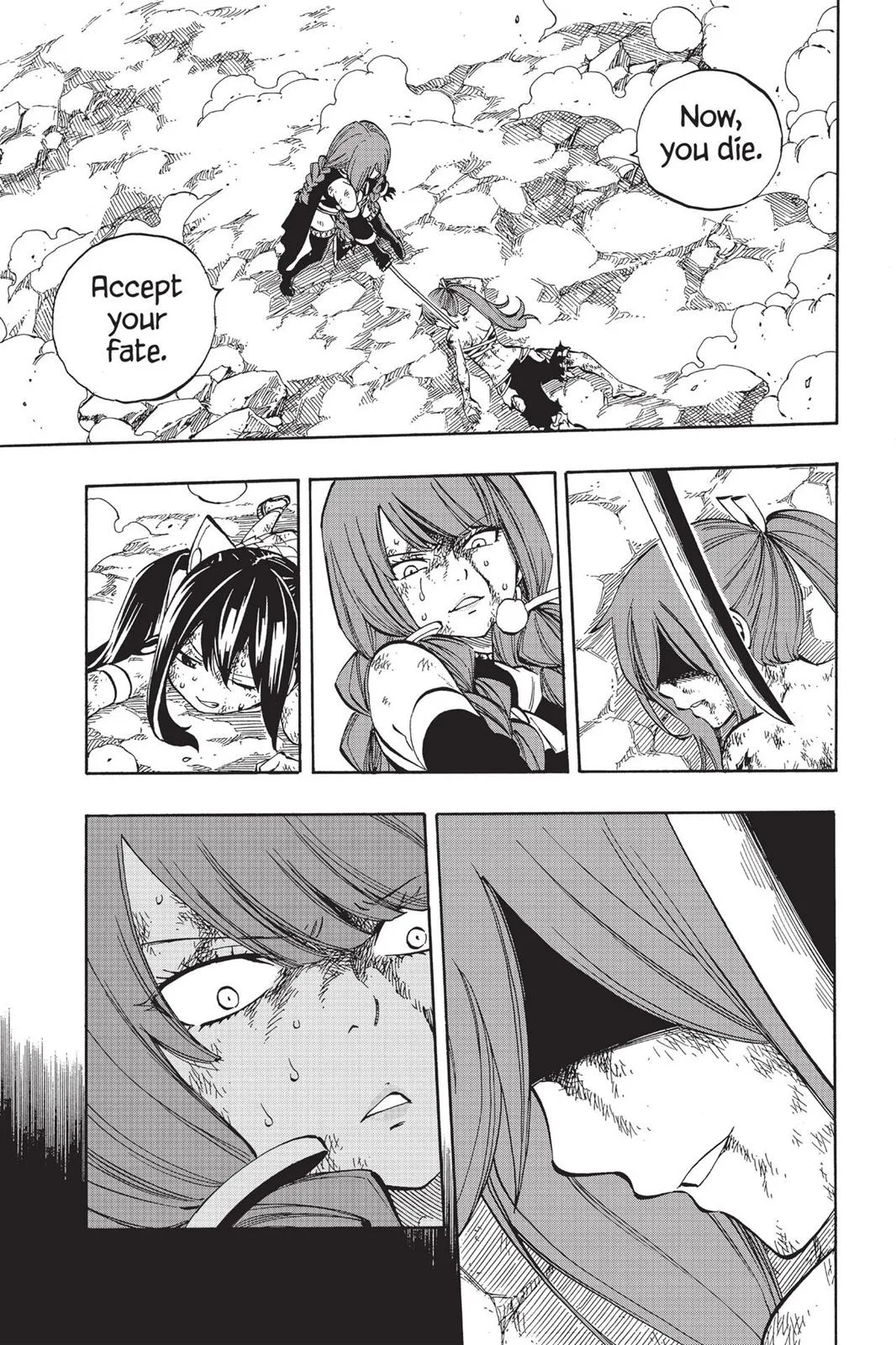 Fairy Tail - Chapter 519 - Page 12