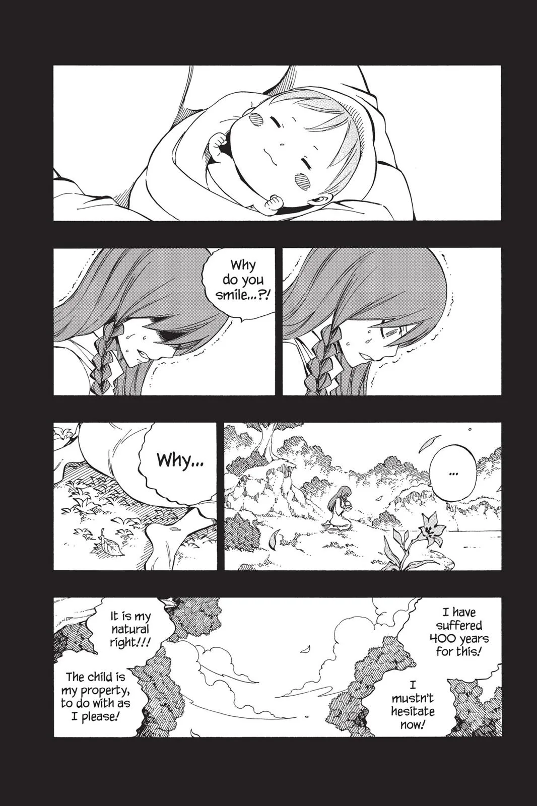 Fairy Tail - Chapter 519 - Page 14