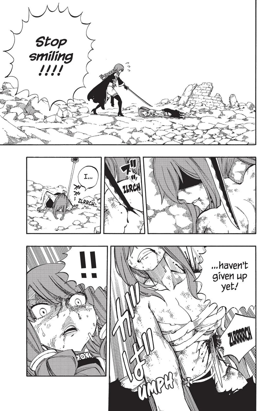 Fairy Tail - Chapter 519 - Page 16