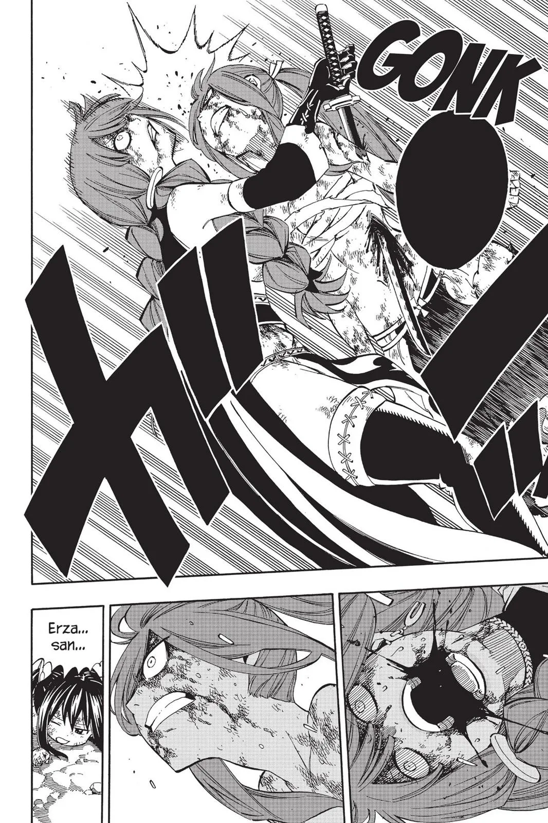 Fairy Tail - Chapter 519 - Page 17