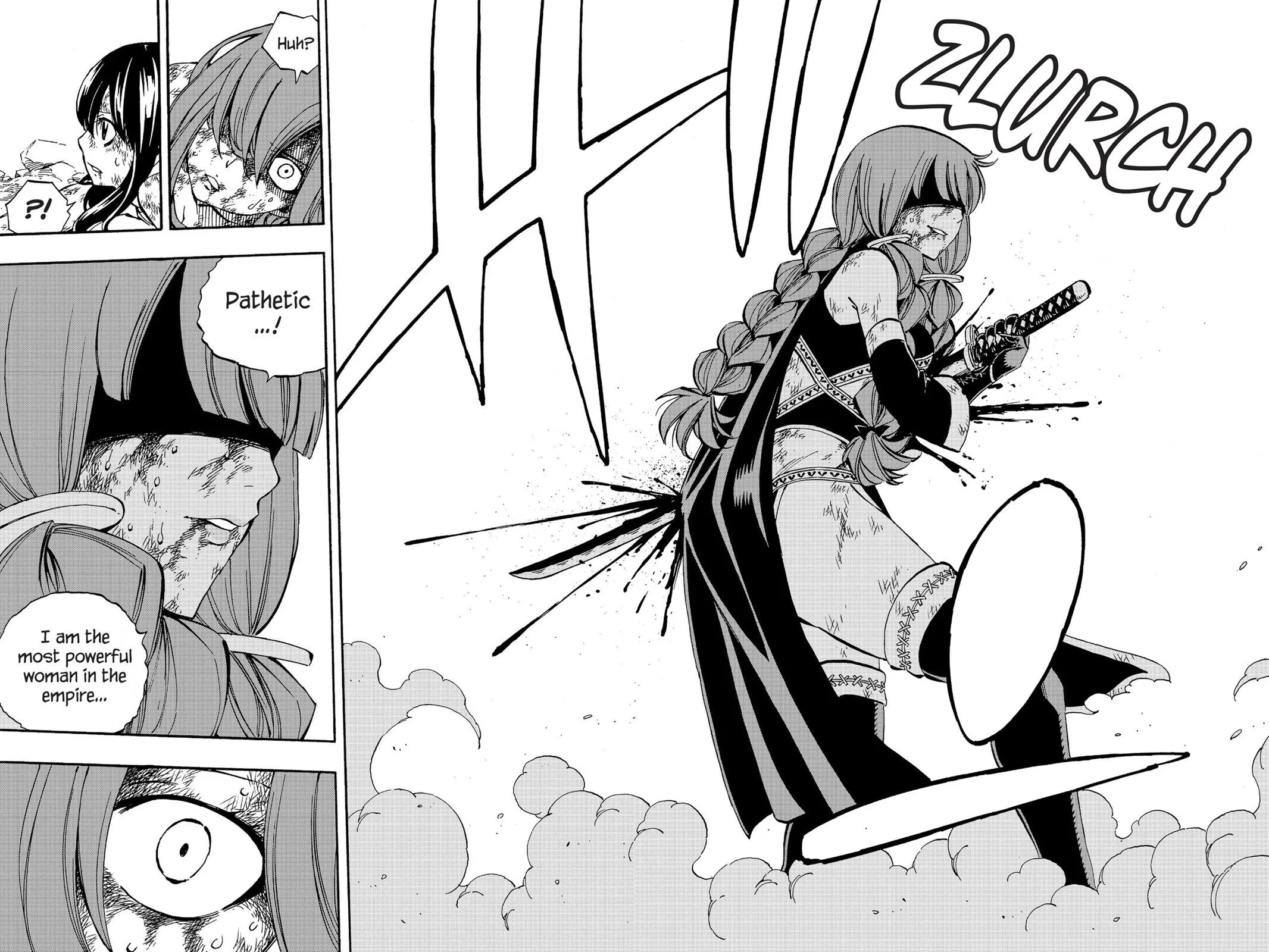 Fairy Tail - Chapter 519 - Page 19