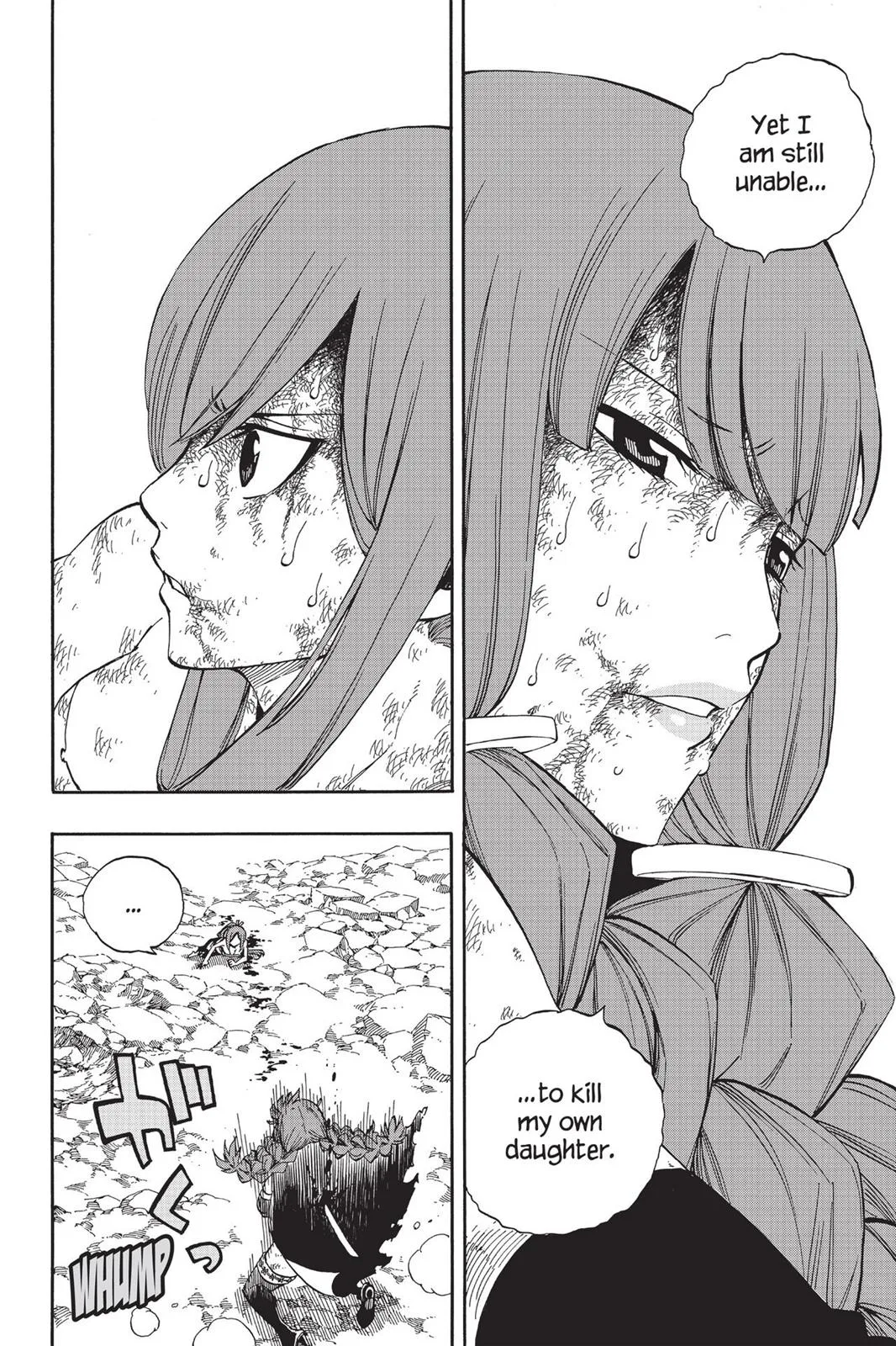 Fairy Tail - Chapter 519 - Page 20
