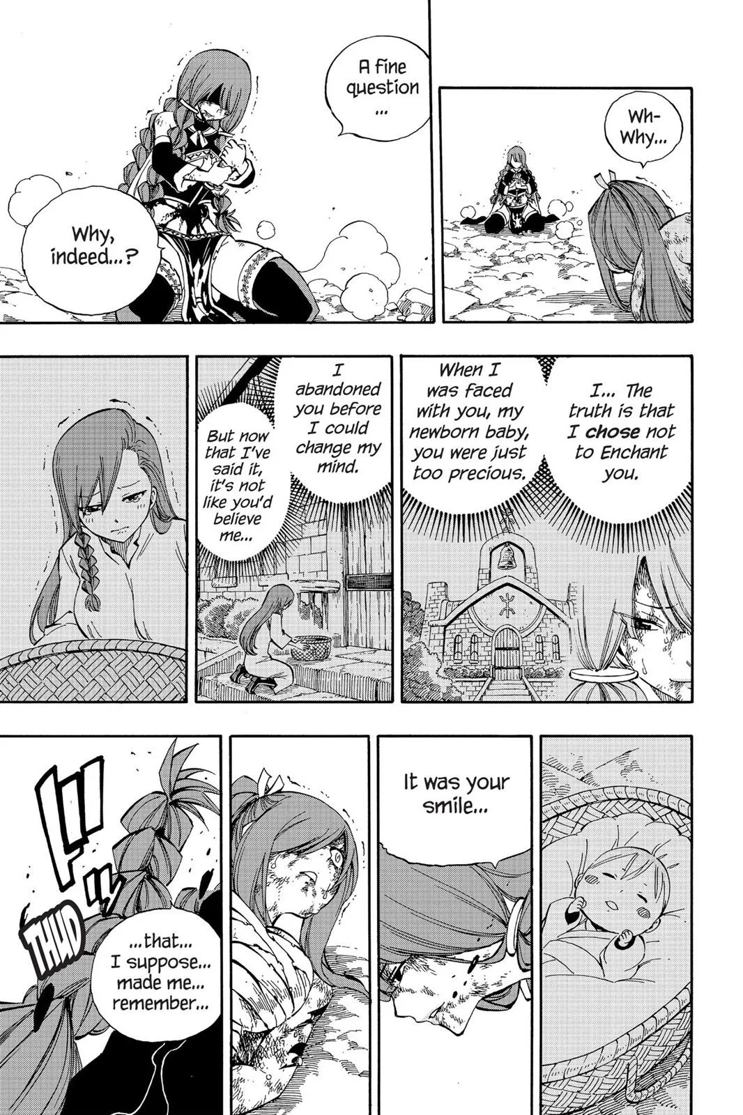 Fairy Tail - Chapter 519 - Page 21
