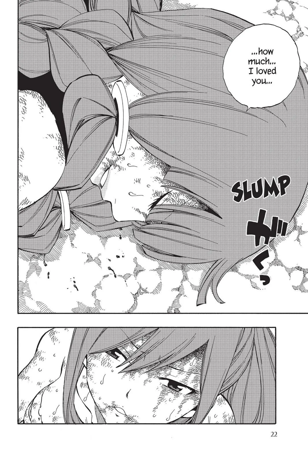 Fairy Tail - Chapter 519 - Page 22