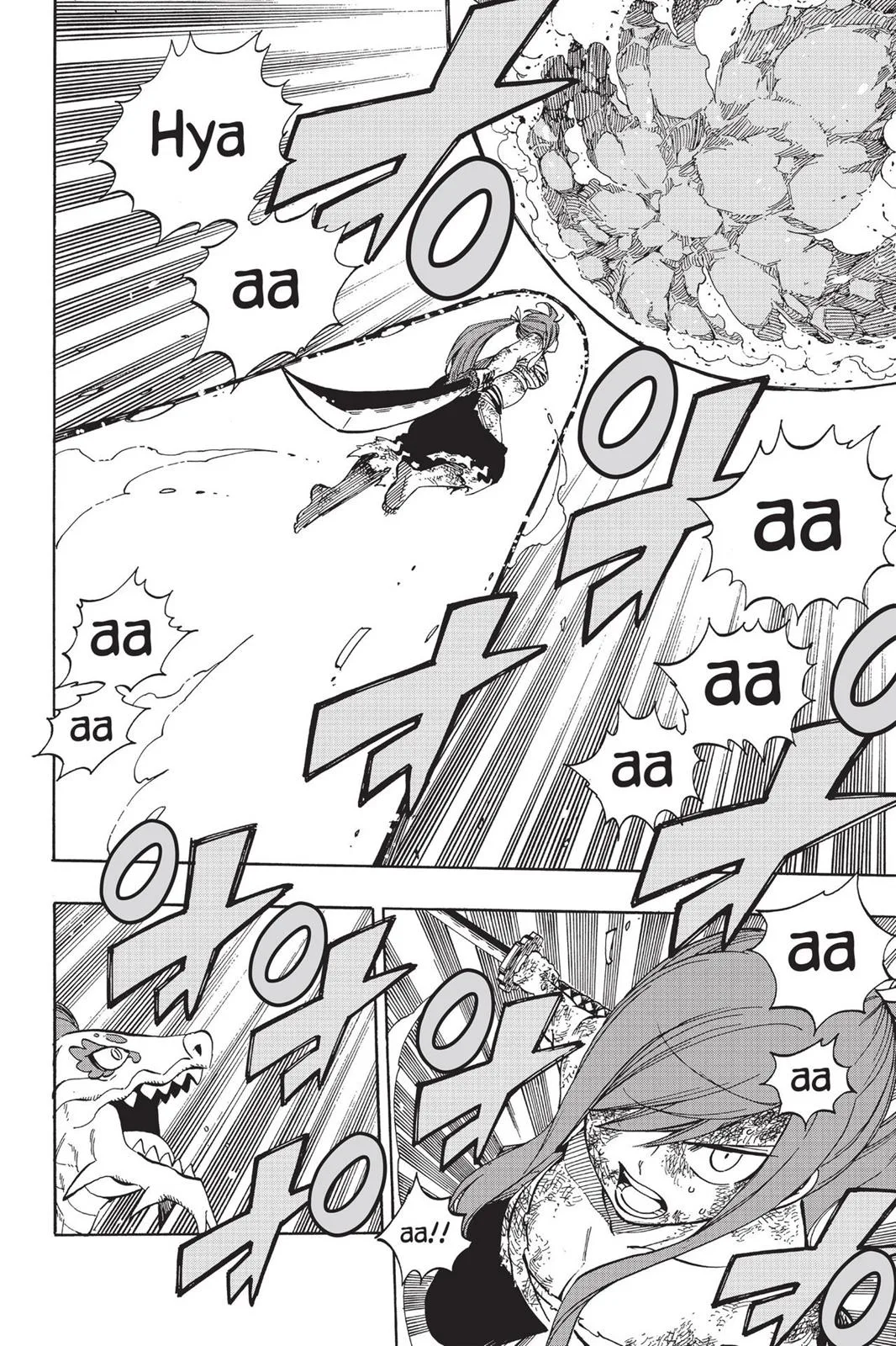 Fairy Tail - Chapter 519 - Page 5