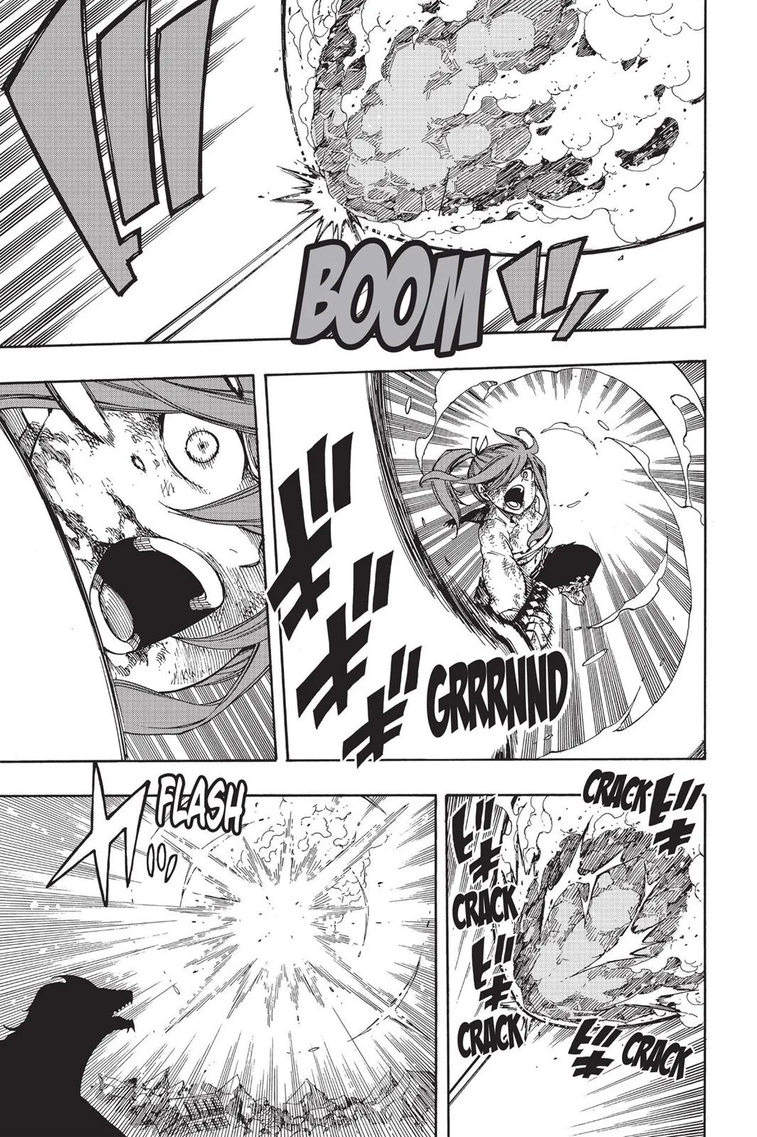 Fairy Tail - Chapter 519 - Page 6