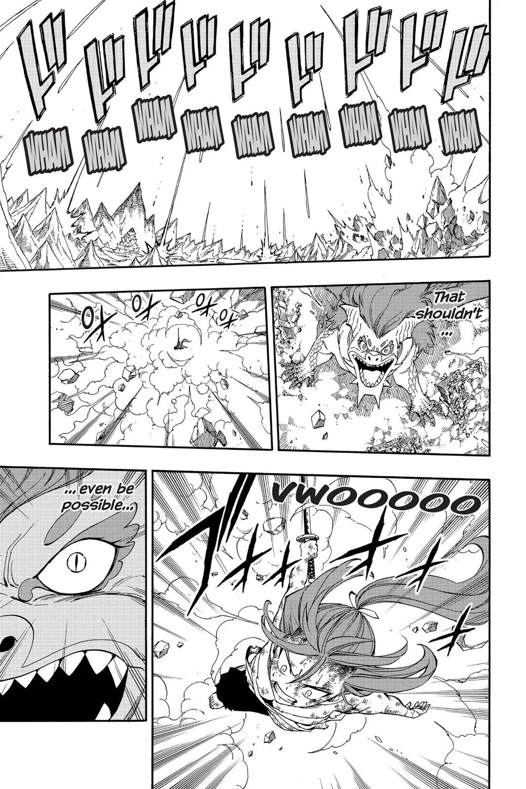 Fairy Tail - Chapter 519 - Page 8