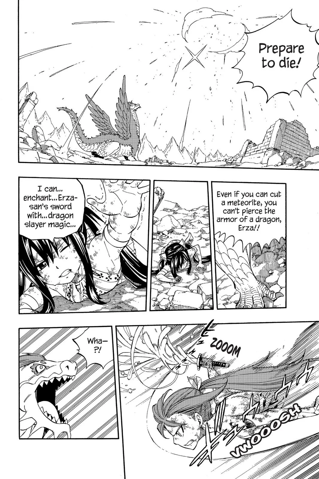 Fairy Tail - Chapter 519 - Page 9