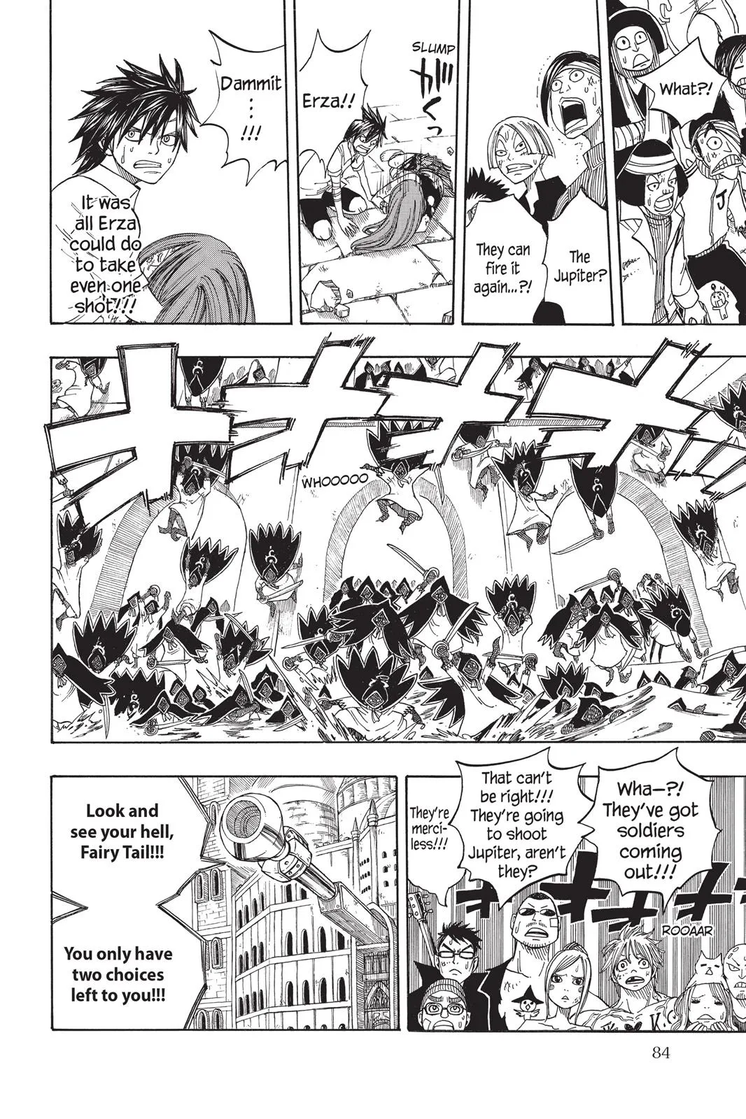 Fairy Tail - Chapter 52 - Page 12