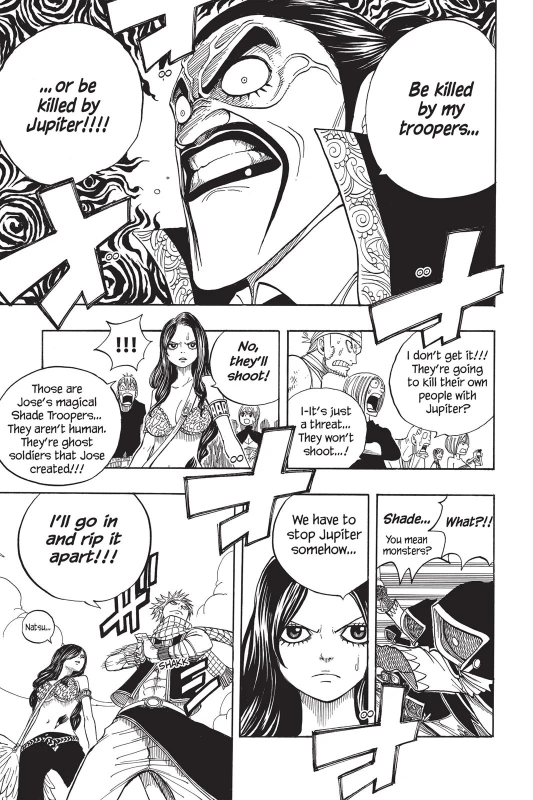 Fairy Tail - Chapter 52 - Page 13