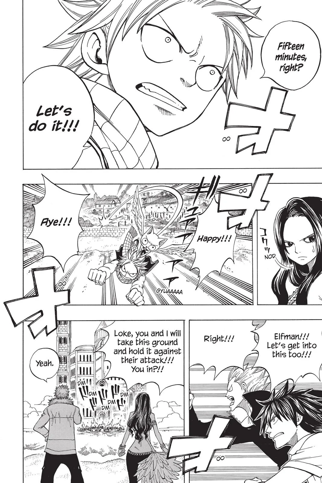 Fairy Tail - Chapter 52 - Page 14