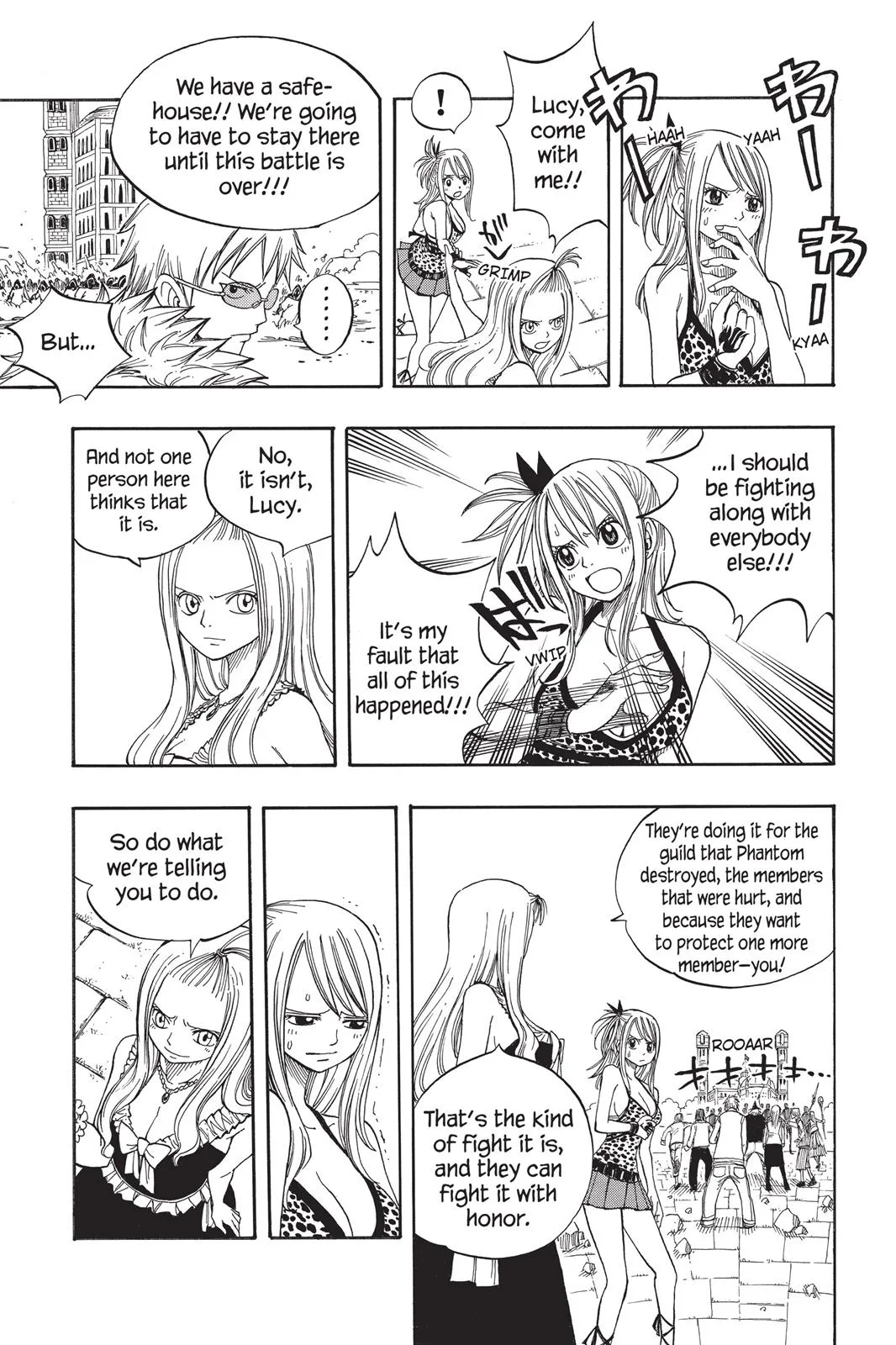 Fairy Tail - Chapter 52 - Page 15