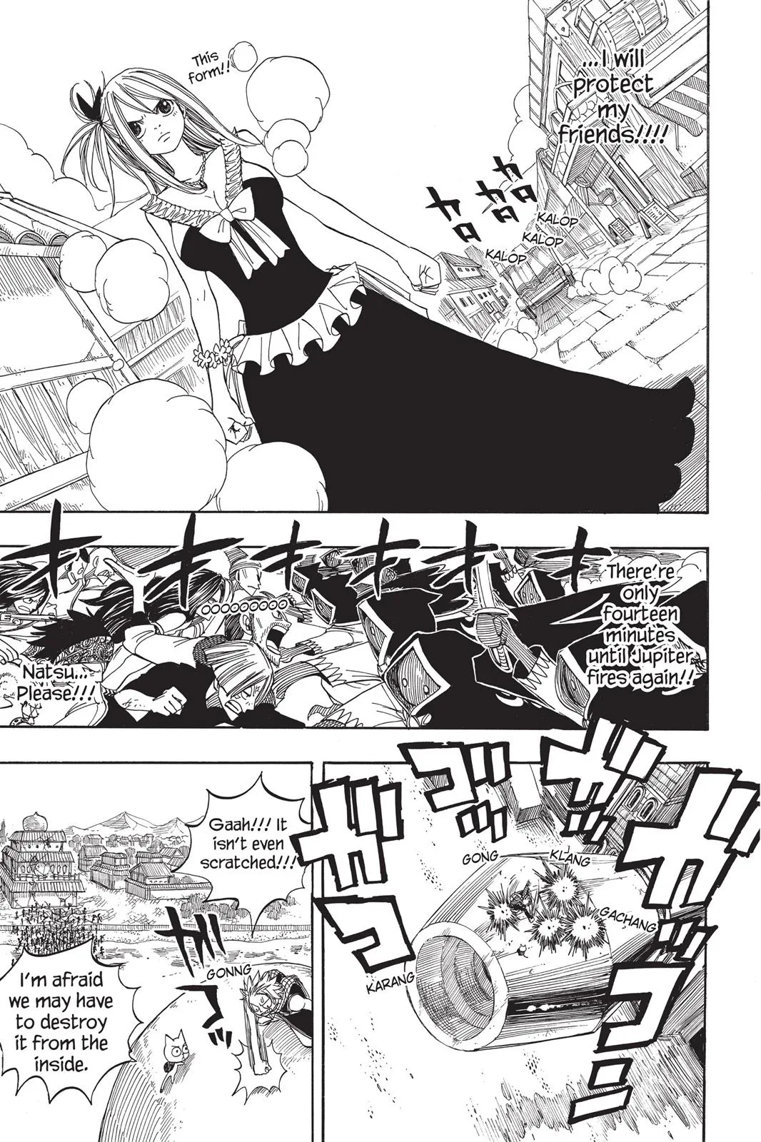 Fairy Tail - Chapter 52 - Page 17