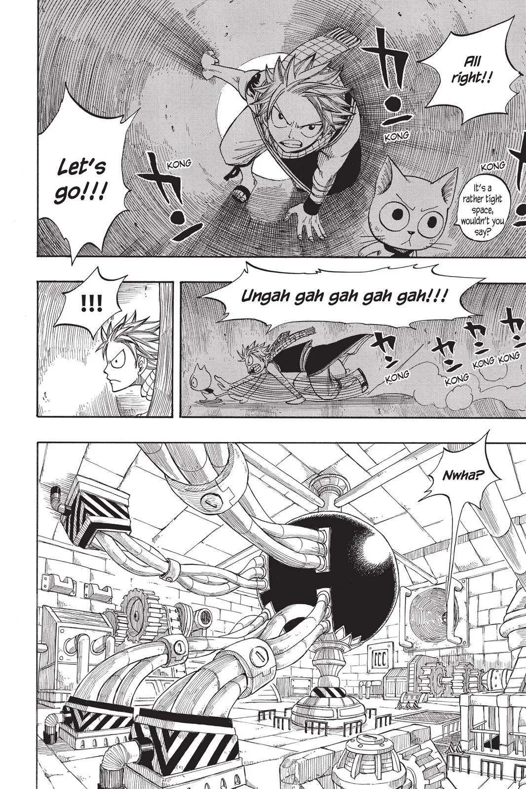 Fairy Tail - Chapter 52 - Page 18