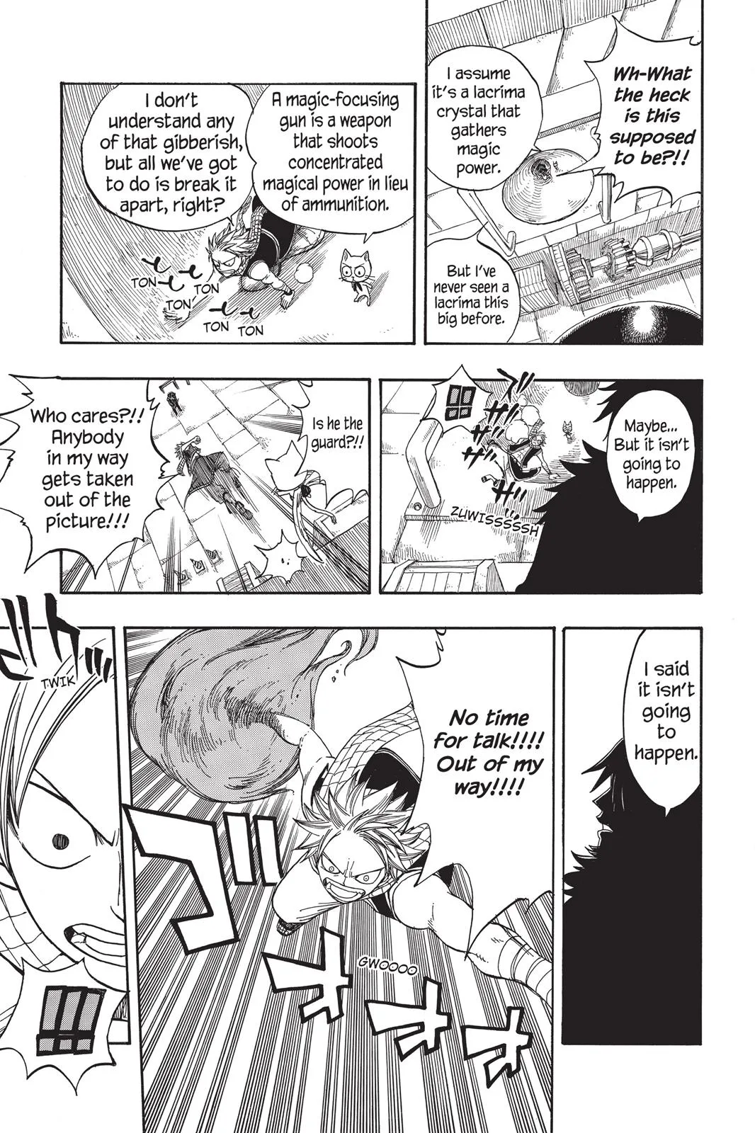 Fairy Tail - Chapter 52 - Page 19