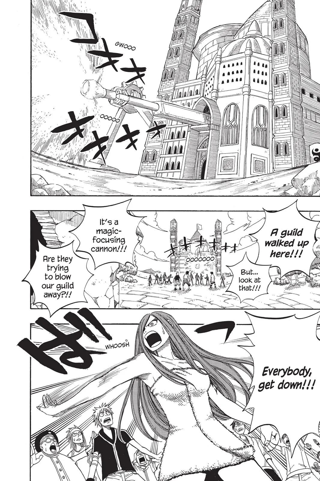 Fairy Tail - Chapter 52 - Page 2