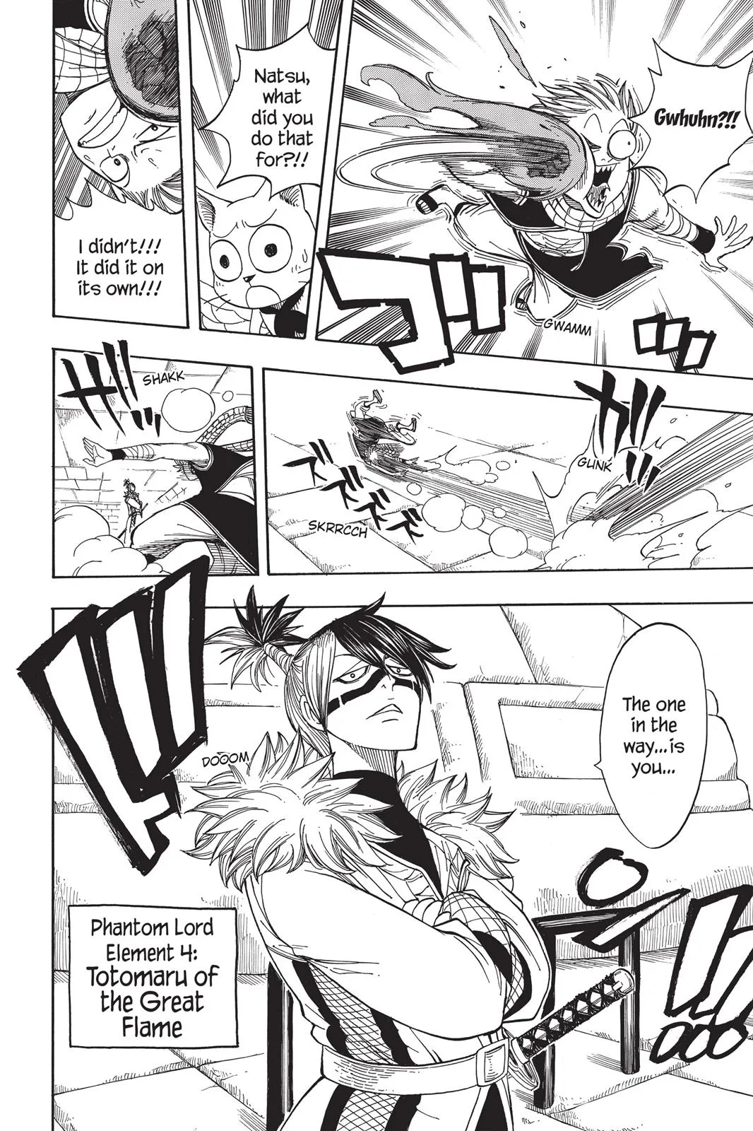 Fairy Tail - Chapter 52 - Page 20