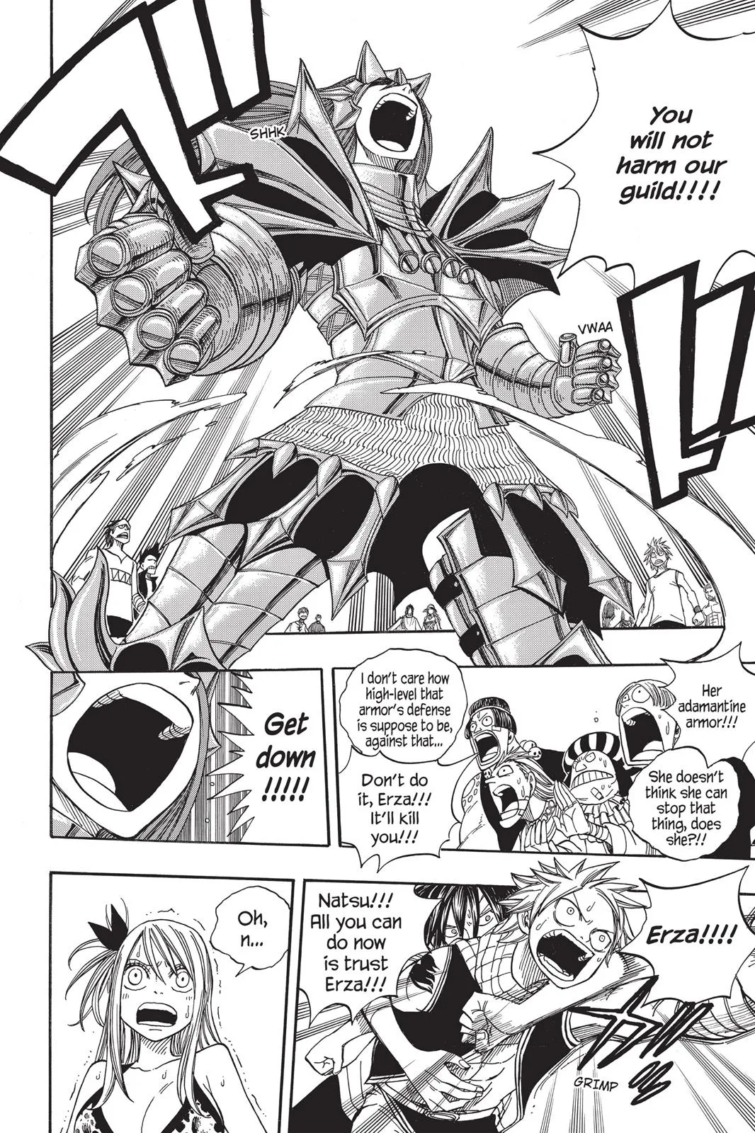 Fairy Tail - Chapter 52 - Page 4