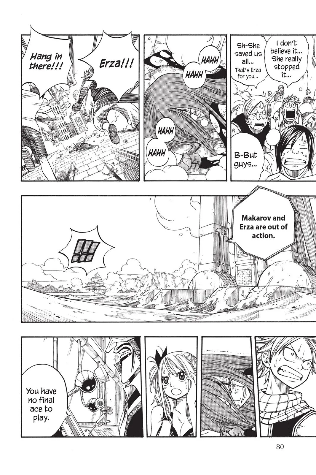 Fairy Tail - Chapter 52 - Page 8