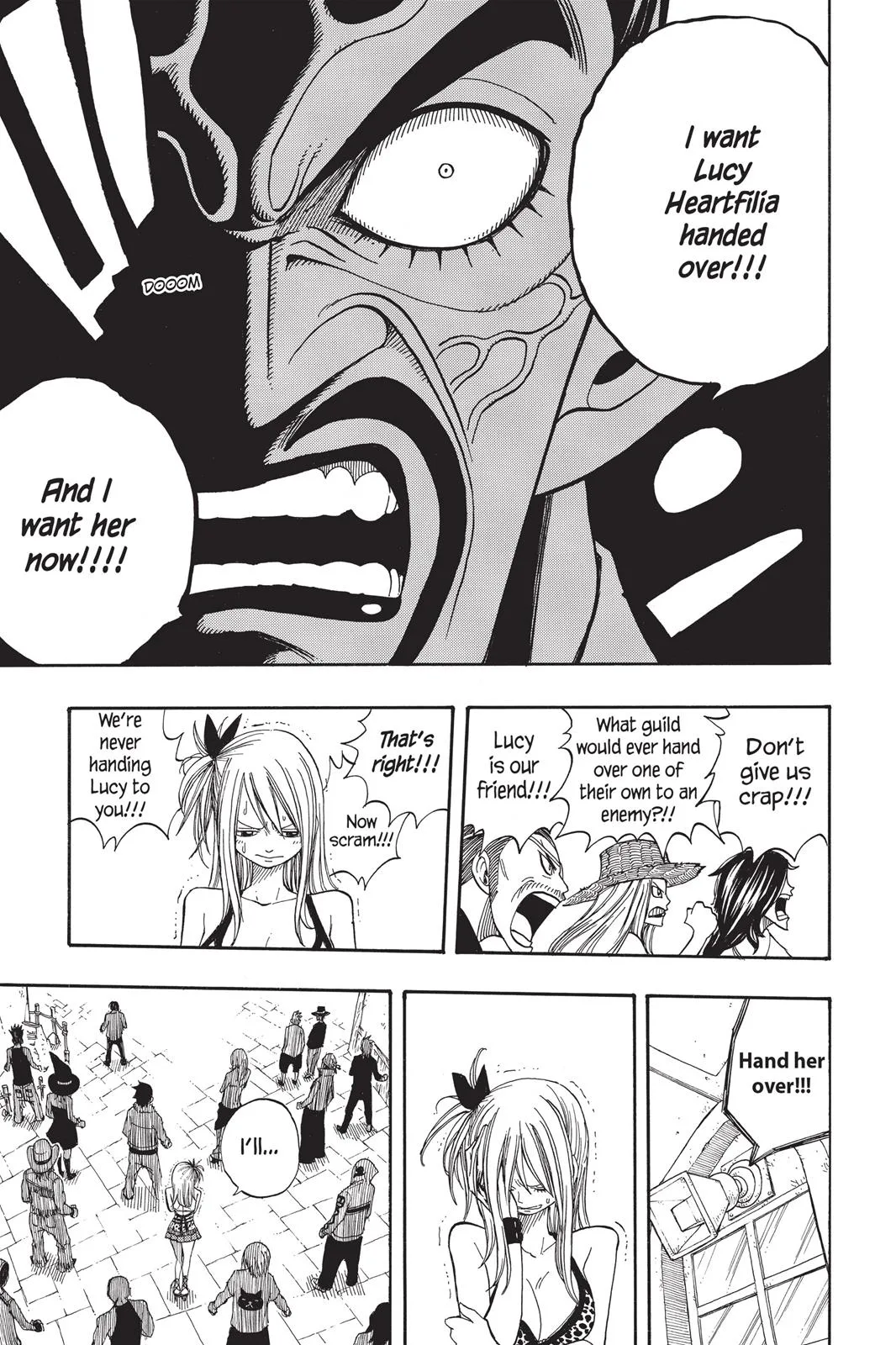 Fairy Tail - Chapter 52 - Page 9
