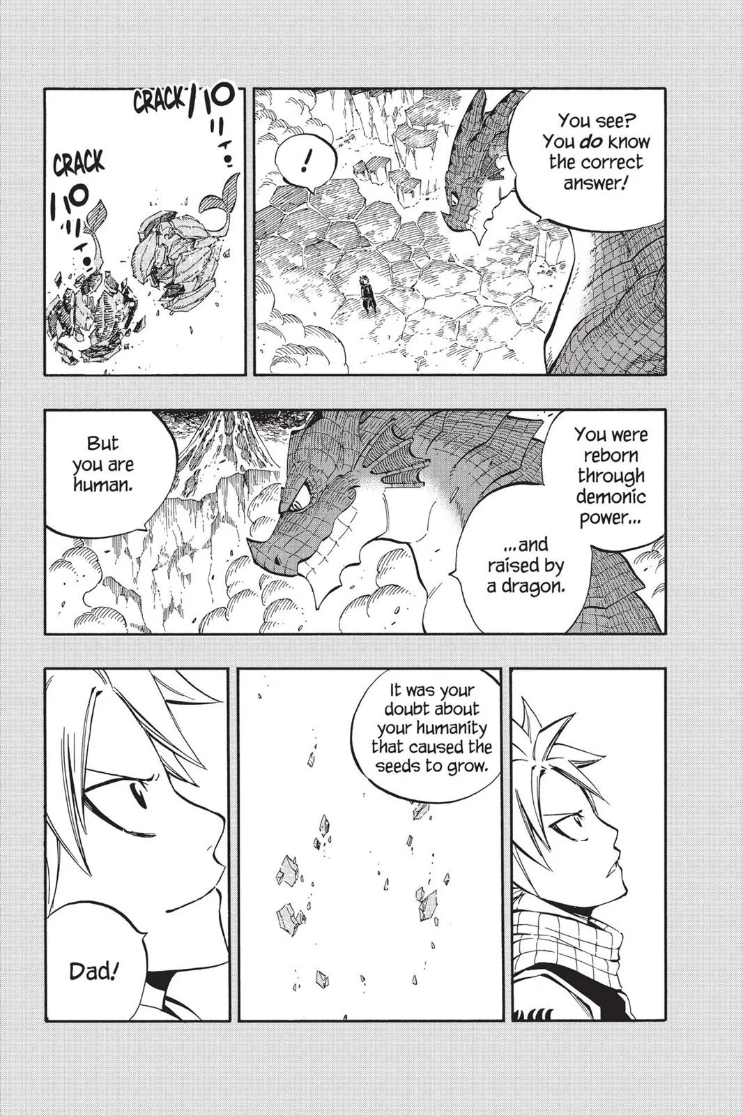 Fairy Tail - Chapter 520 - Page 10
