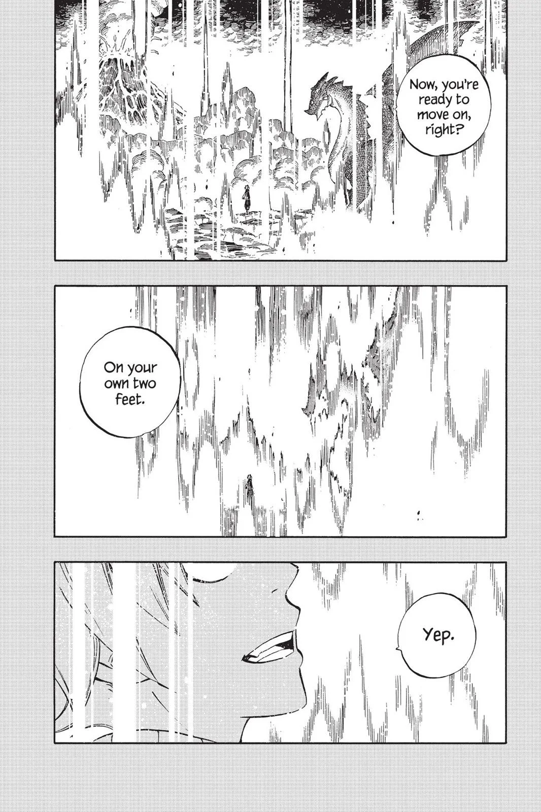 Fairy Tail - Chapter 520 - Page 11