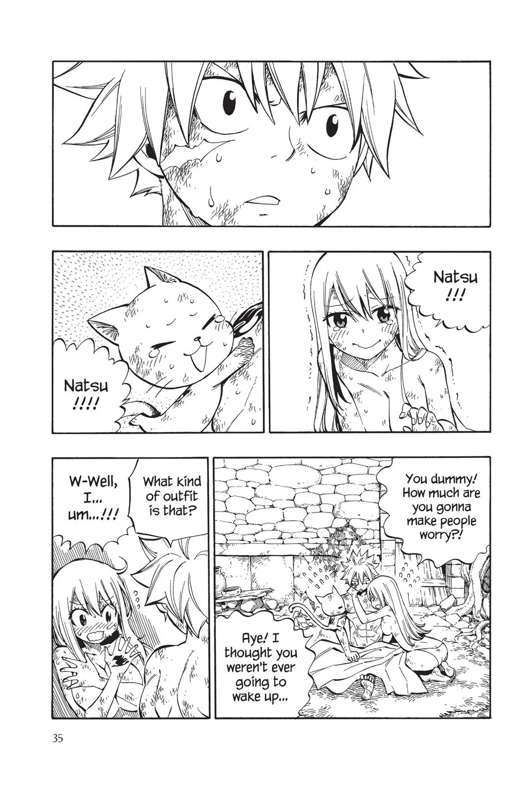 Fairy Tail - Chapter 520 - Page 13