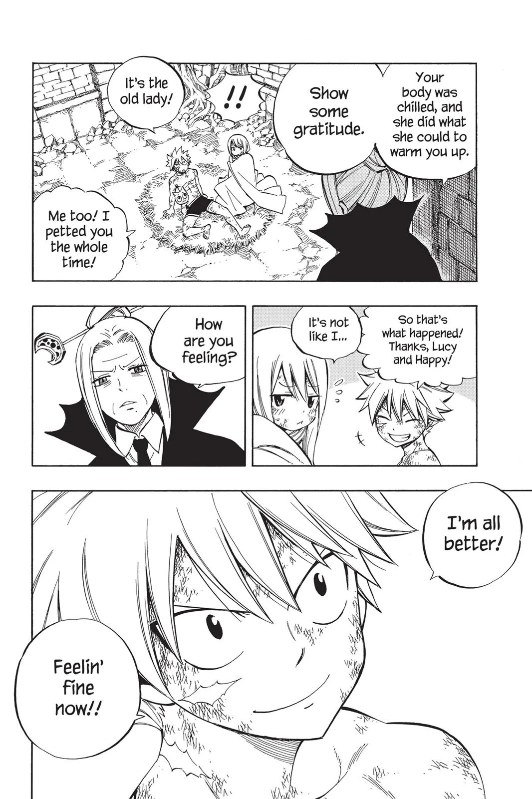 Fairy Tail - Chapter 520 - Page 14