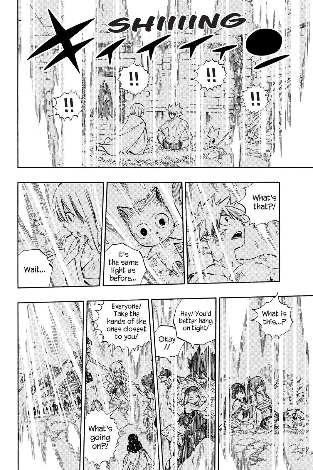 Fairy Tail - Chapter 520 - Page 16