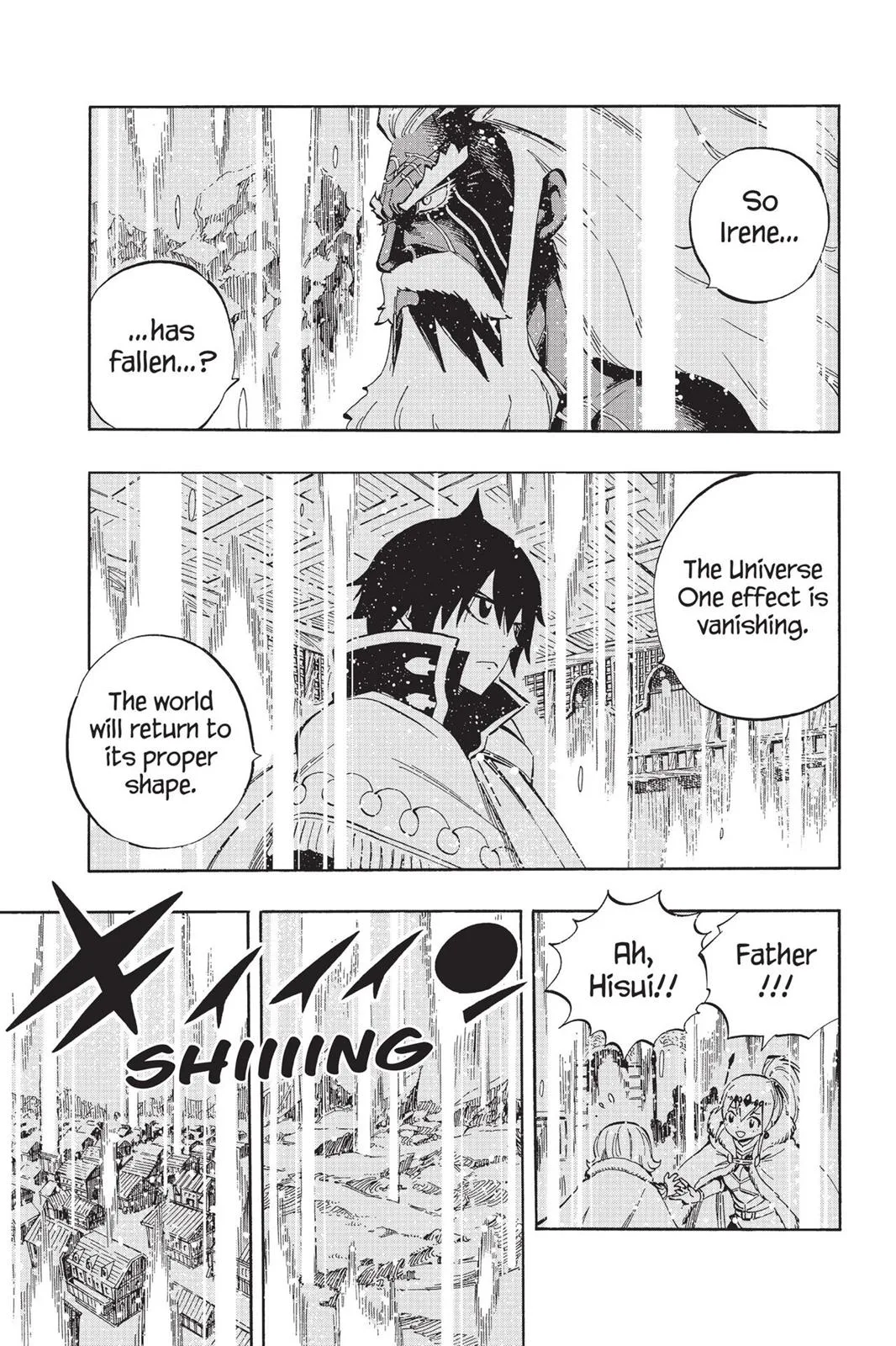 Fairy Tail - Chapter 520 - Page 17