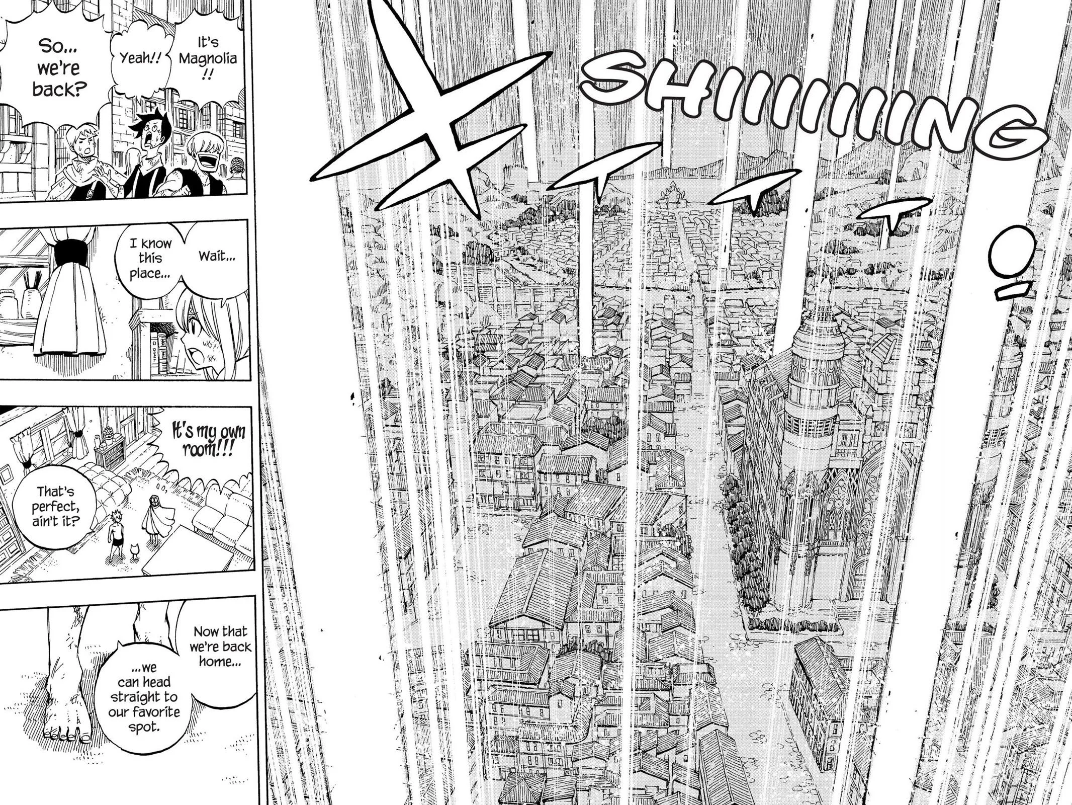 Fairy Tail - Chapter 520 - Page 18
