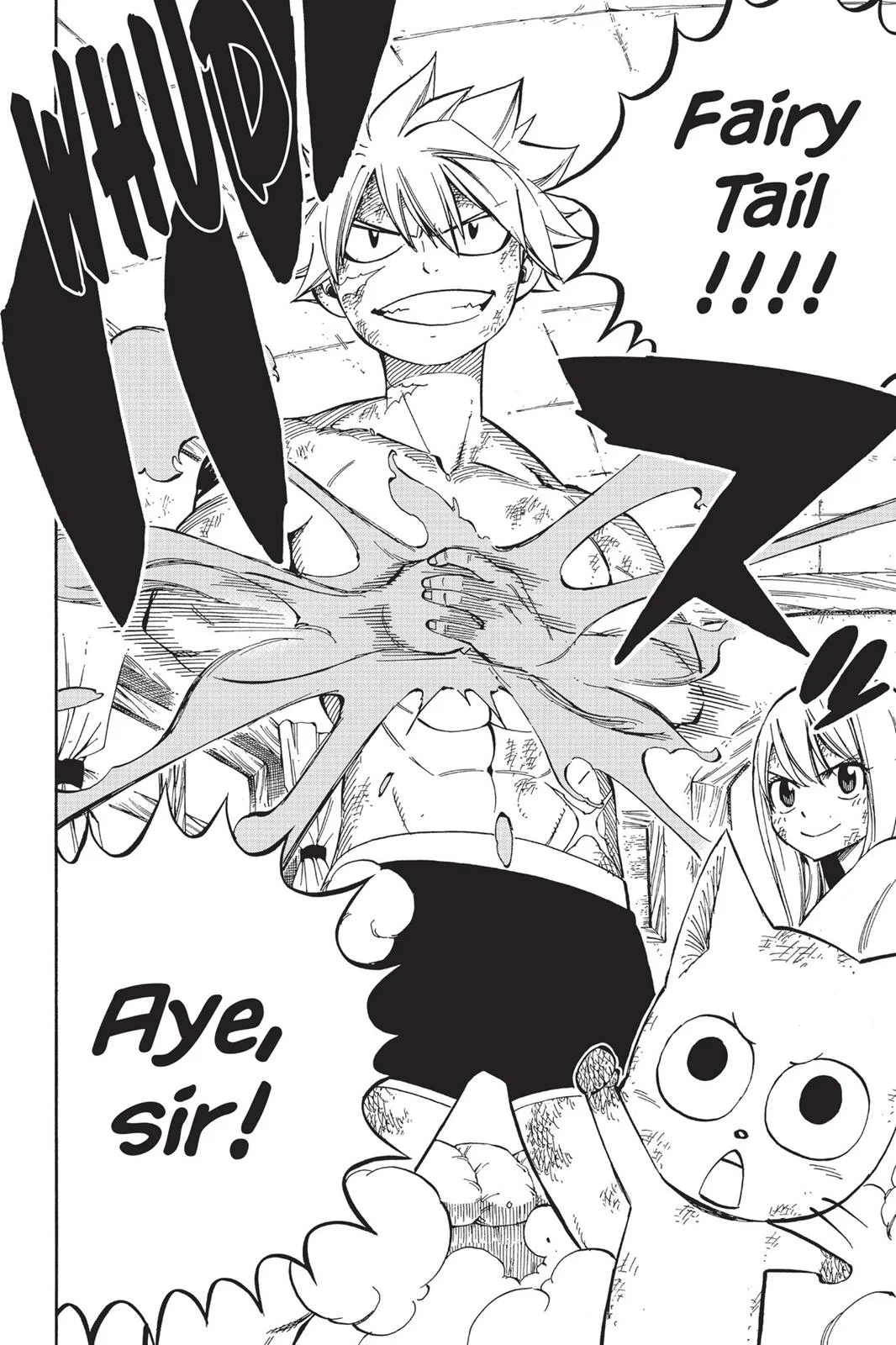 Fairy Tail - Chapter 520 - Page 19