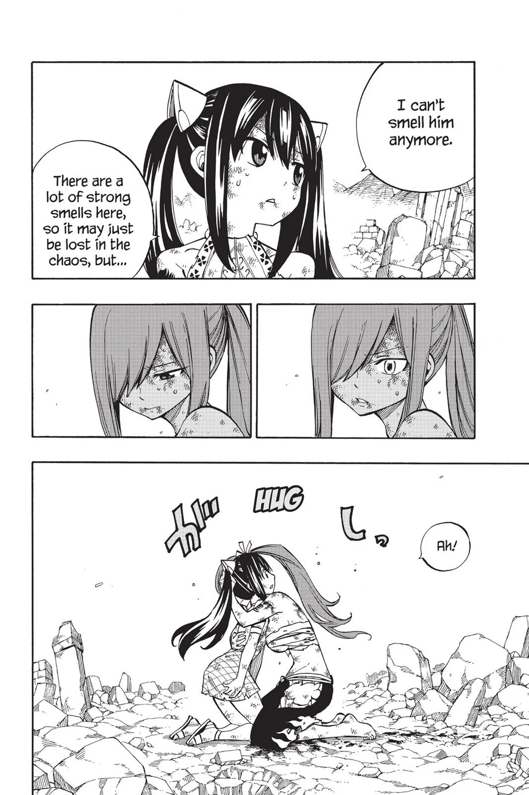 Fairy Tail - Chapter 520 - Page 4