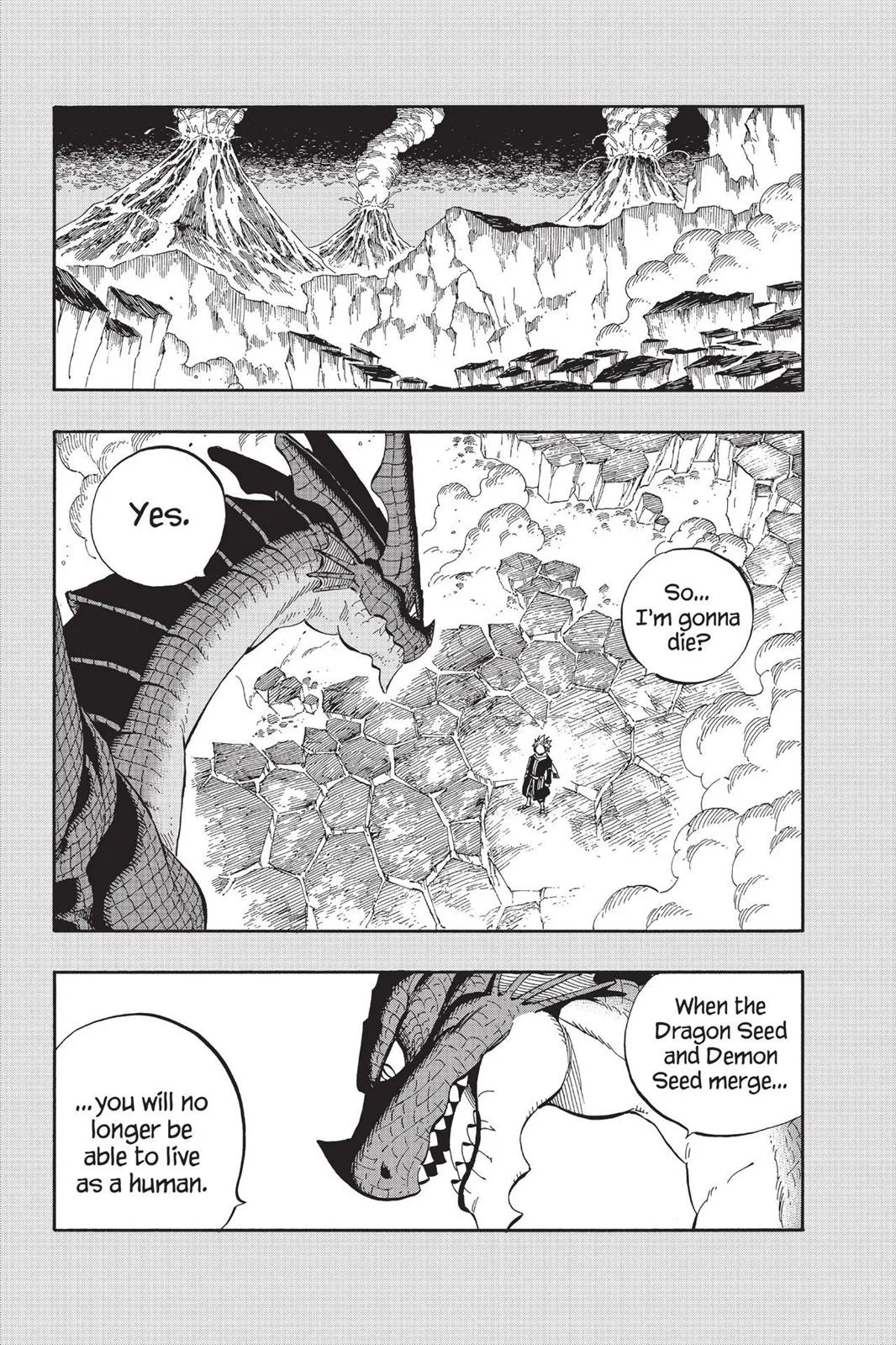 Fairy Tail - Chapter 520 - Page 6