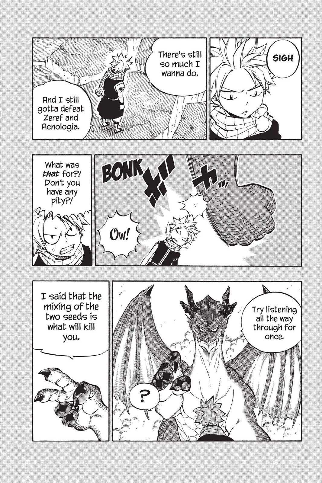 Fairy Tail - Chapter 520 - Page 7