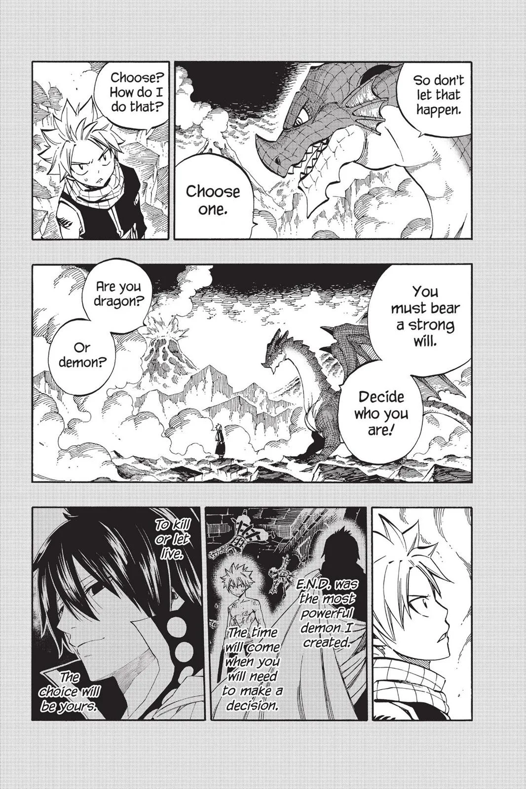 Fairy Tail - Chapter 520 - Page 8