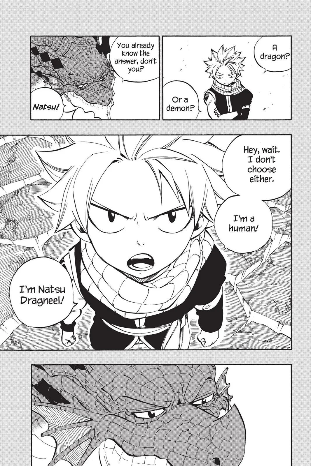 Fairy Tail - Chapter 520 - Page 9