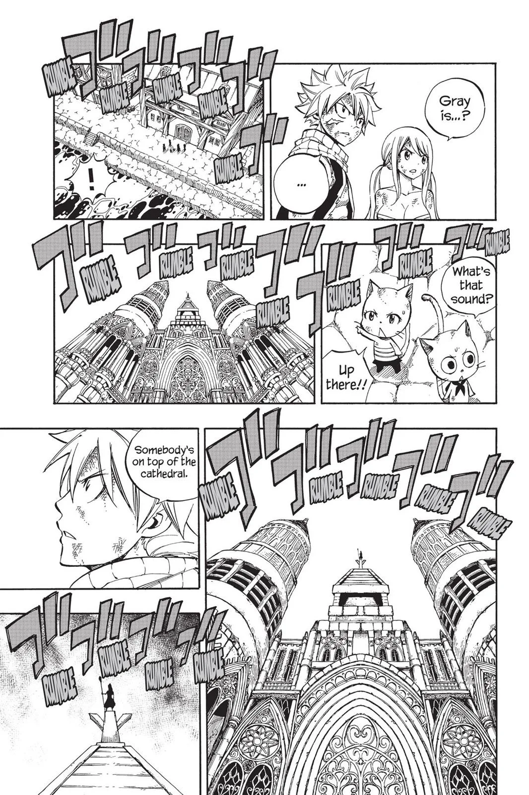 Fairy Tail - Chapter 521 - Page 11