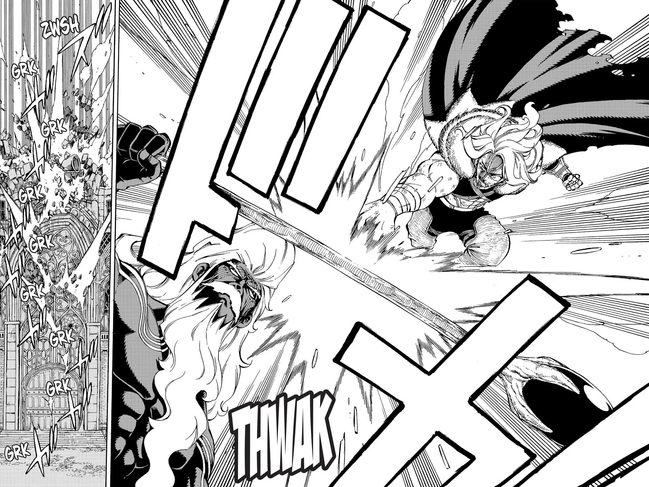 Fairy Tail - Chapter 521 - Page 14