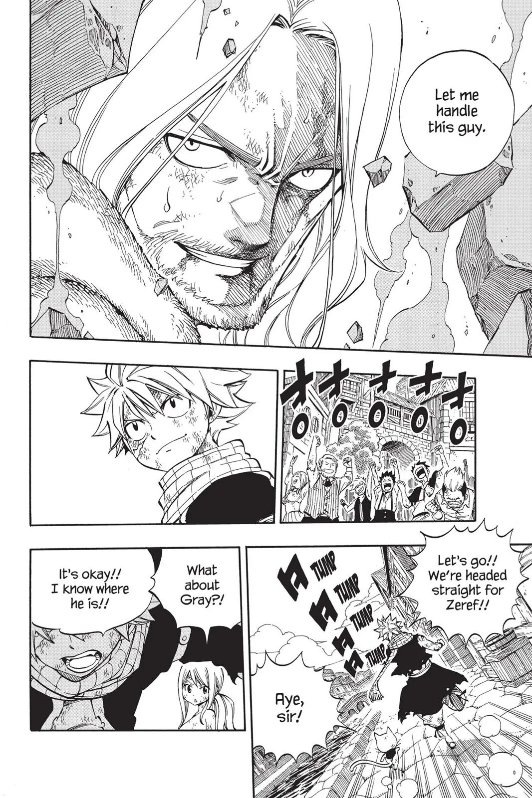 Fairy Tail - Chapter 521 - Page 17