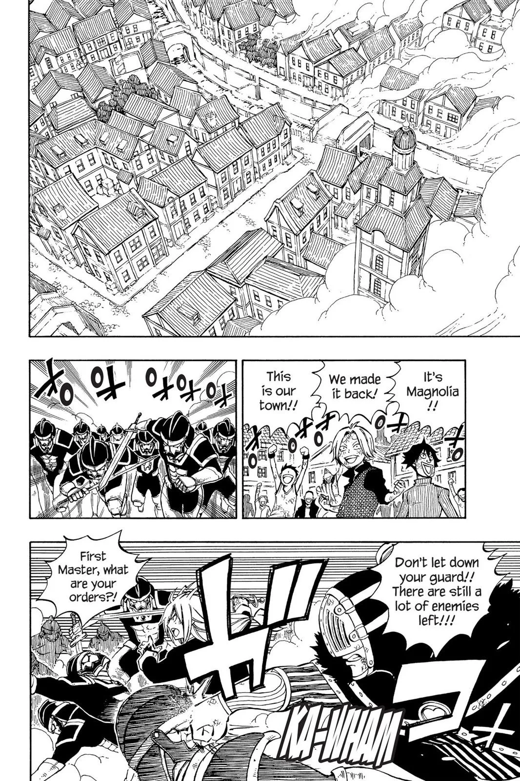 Fairy Tail - Chapter 521 - Page 2