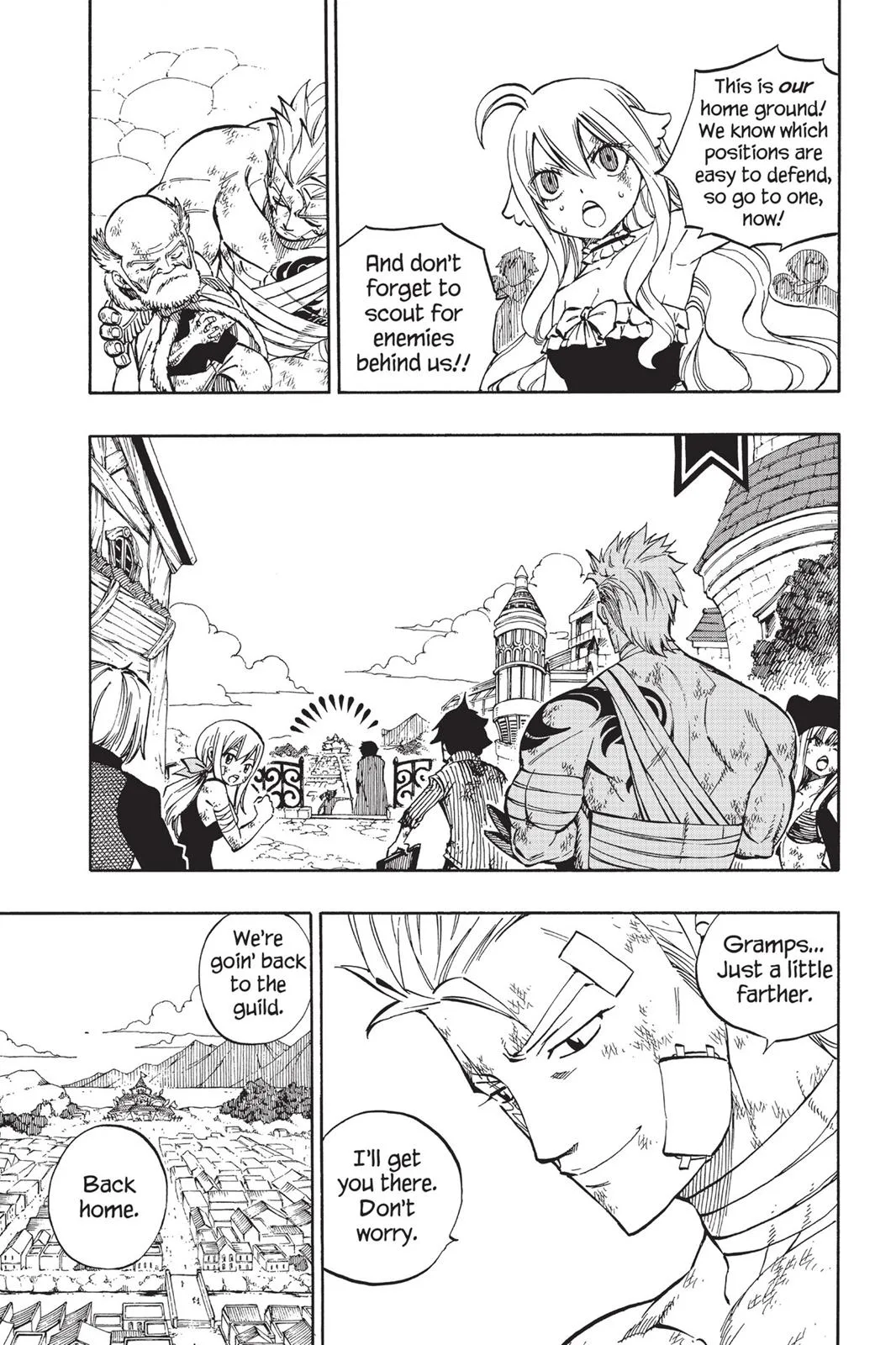 Fairy Tail - Chapter 521 - Page 3