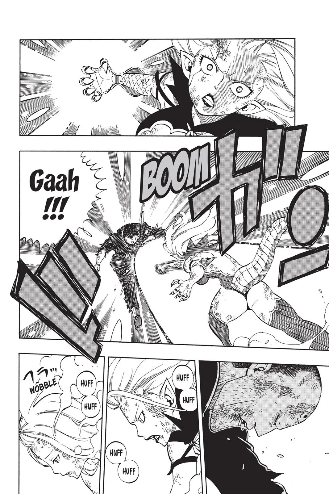 Fairy Tail - Chapter 521 - Page 4