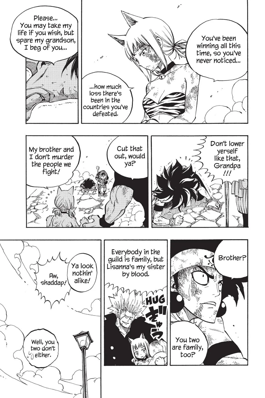 Fairy Tail - Chapter 521 - Page 7
