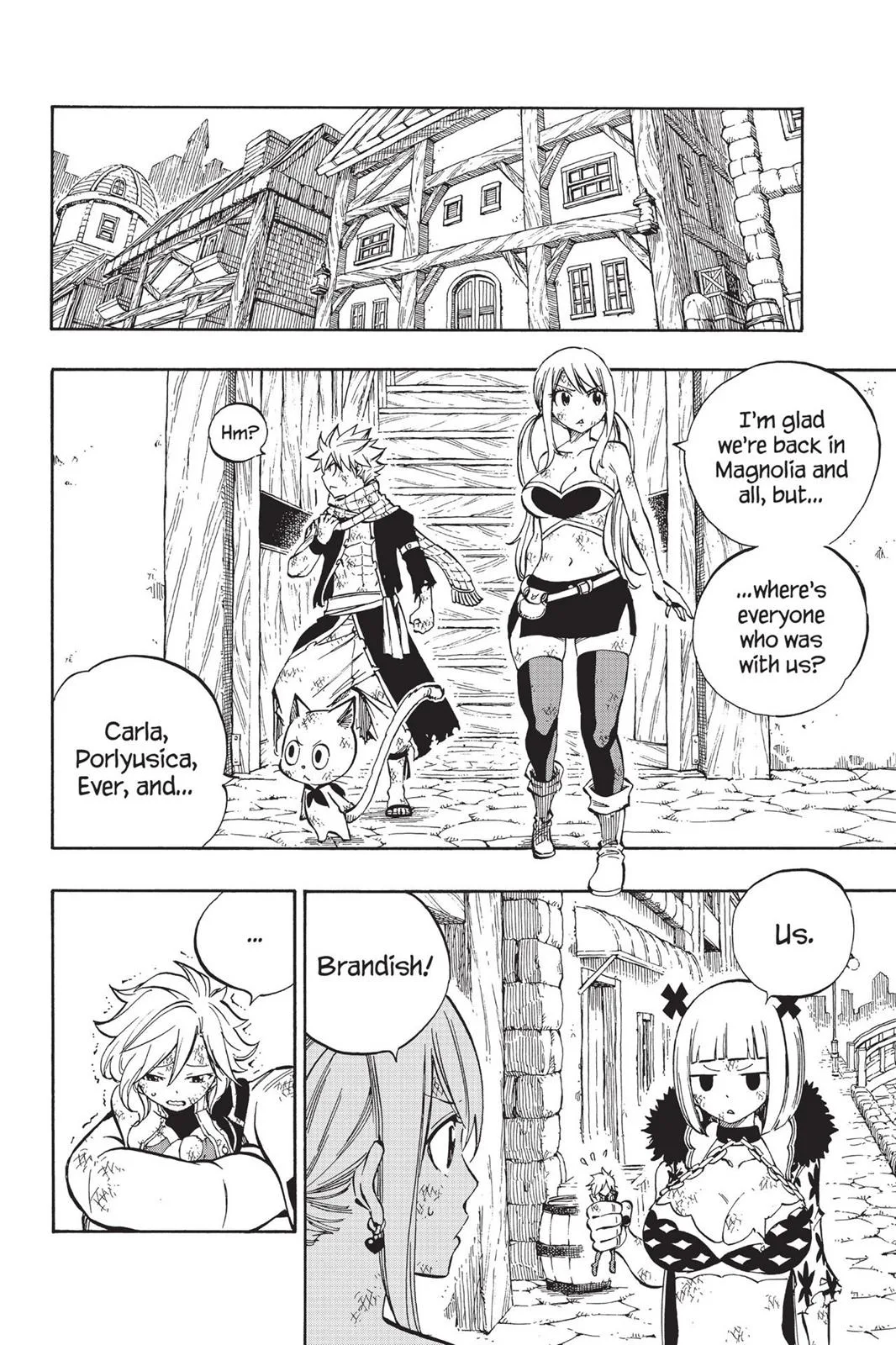 Fairy Tail - Chapter 521 - Page 8