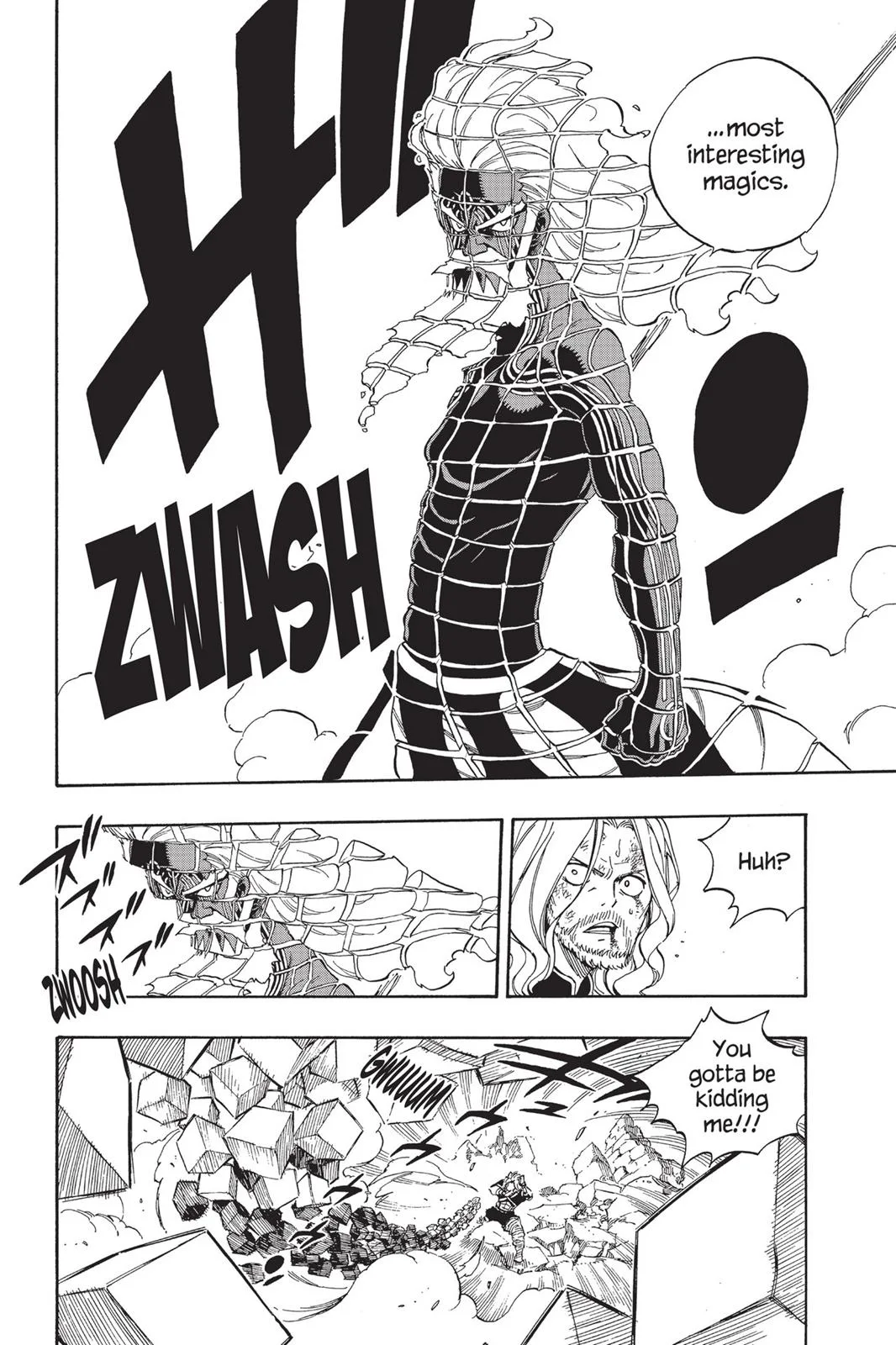 Fairy Tail - Chapter 522 - Page 11
