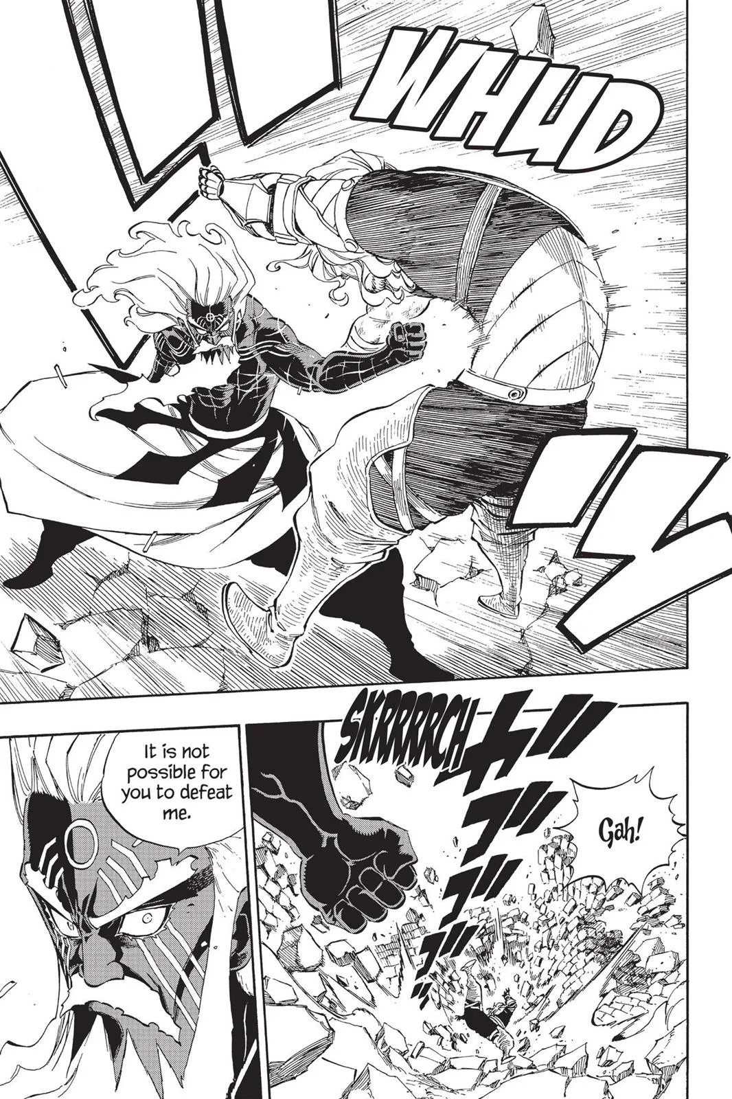 Fairy Tail - Chapter 522 - Page 12