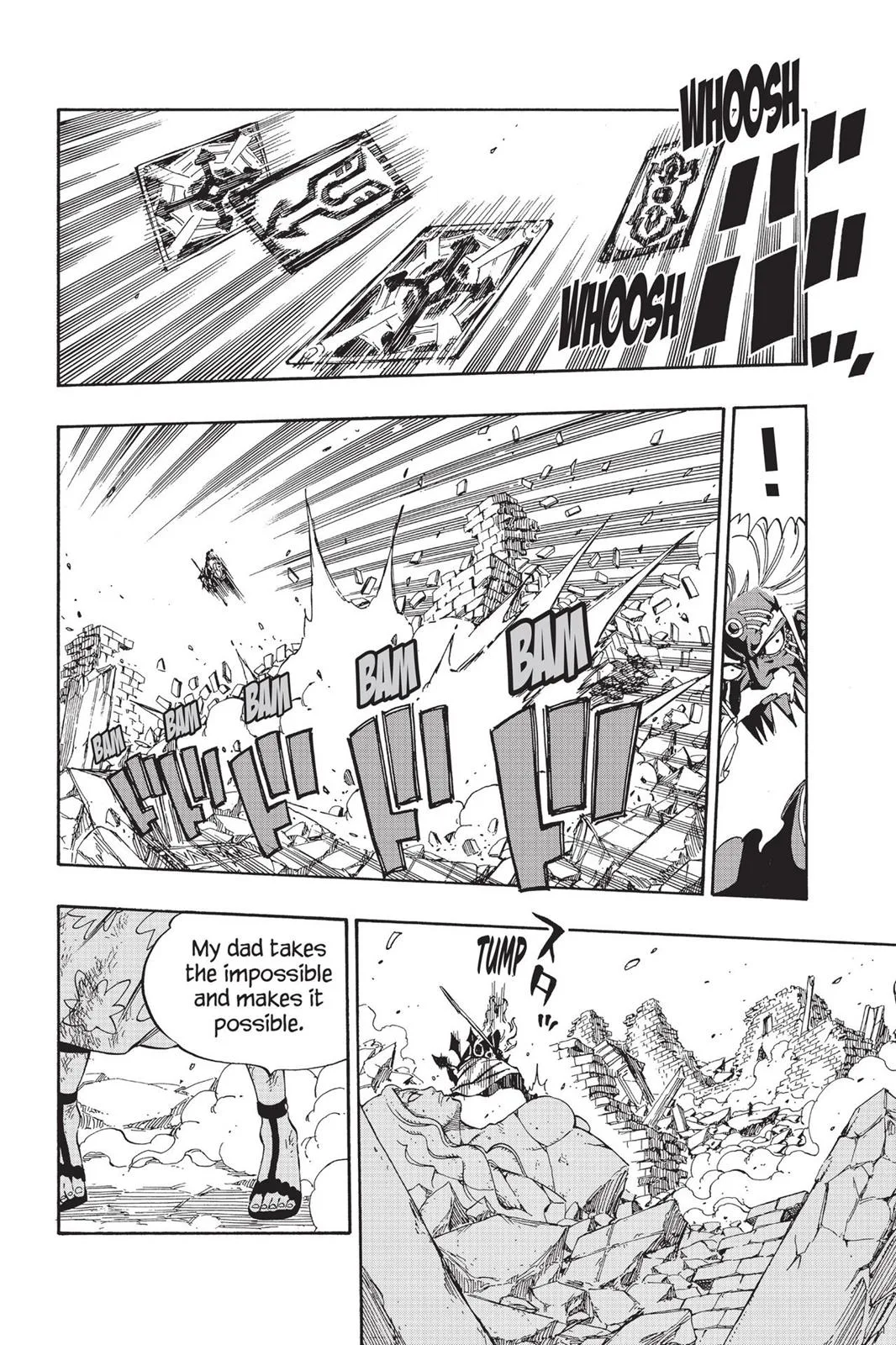 Fairy Tail - Chapter 522 - Page 13